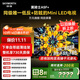 創(chuàng  )維電視黑騎士A5F+ 65英寸低反防眩Mini LED電視機65吋 液晶智能平板4k 游戲國家補貼 A5F Mini