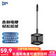 龐伯特（pongbot） 撿球器乒乓球伸縮撿球器拾球器可調角度揀球器網(wǎng)撿球網(wǎng)筐 黑色網(wǎng)框式撿球器