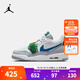 NIKE JORDAN 耐克AJ男女童籃球運動(dòng)鞋LEGACY 312氣墊緩震兒童休閑鞋 CD9054-140 36 【建議腳長(cháng)23cm】