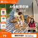 牧高笛（MOBIGARDEN）野餐墊 戶(hù)外露營(yíng)防水牛津布沙灘墊便攜帳篷墊 NX23663007 和風(fēng)沙