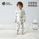 貝肽斯兒童睡衣套裝春秋2025新款男童女童寶寶家居服純棉長(cháng)袖A類(lèi)