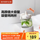 北鼎（Buydeem）玻璃杯噸杯桶大容量吸管杯男女戶外運(yùn)動(dòng)大肚水壺便攜水杯子1000ML