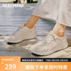 斯凱奇（Skechers）女鞋秋季軟底運動(dòng)跑步鞋舒適外穿網(wǎng)面休閑鞋健步鞋117224