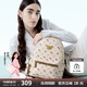 紐芝蘭（NUCELLE）【沈月同款】雙肩包女2025新時(shí)尚背包大學(xué)生書(shū)包飛馬女包生日禮物