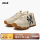 MLB鞋子男女復(fù)古老爹鞋厚底增高百搭運(yùn)動(dòng)休閑鞋3ASHC104N-50BGL-230