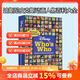 迪士尼百科角色書(shū) Disney Who's Who 皮克斯動(dòng)畫(huà)人物大全 名人錄  新版彩色插圖收藏版 Who s Who 冰雪奇緣 Frozen 英文原版