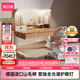 黑白調兒童S2兒童學(xué)習桌椅Pro書(shū)桌學(xué)習桌兒童專(zhuān)用3-18歲進(jìn)口山毛櫸門(mén)店同款