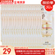 后（The history of Whoo）后套裝小樣旅行試用裝后套盒拱辰享水妍天氣丹津率享女禮盒護膚品 后秘貼面霜小樣30片