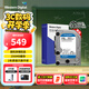 西部數(shù)據(jù)臺式機(jī)硬盤 WD Blue 西數(shù)藍(lán)盤 3TB 5400轉(zhuǎn) 256MB SATA 3.5英寸 DIY電腦存儲機(jī)械硬盤