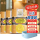 蜂花檀香皂沐浴洗澡手工香皂肥皂洗手經(jīng)典留香優(yōu)雅男女通用香薰衣物 檀香皂 125g 5塊