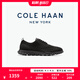 colehaan/歌涵 男鞋牛津鞋 春夏透氣針織網(wǎng)面鞋休閑鞋C39593 黑色-C39593 43