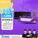 CHERRY櫻桃 MX8.2 XAGA 寶可夢(mèng)鍵盤(pán) 無(wú)線(xiàn)鍵盤(pán) 三模機械鍵盤(pán) 三透PBT鍵帽 兼容MAC系統 耿鬼聯(lián)名款