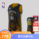 耐克耐克NBA-金州勇士隊 ADV男子球衣速干籃球服夏季運動(dòng)訓練背心 DQ0194-010 2XL