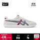 Onitsuka Tiger鬼塚虎男女板鞋復古時(shí)尚德訓鞋輕便運動(dòng)休閑鞋TOKUTEN 1183A907 米白色/灰色 37