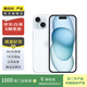 Apple 蘋果 iPhone  15 二手手機(jī)A16國行優(yōu)惠券補(bǔ)貼 藍(lán)色 128G