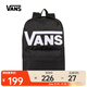 萬(wàn)斯（VANS）2024男子OLD SKOOL DROP V BACKPACK背包 VN000H4ZBLK F