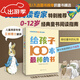 【新書(shū)】給孩子100本最棒的書(shū)  幼兒園中小學(xué)生老師家長(cháng)閱讀指南，100本經(jīng)典童書(shū)推薦 百科全書(shū) 0-3-6-12歲一二三四年級閱讀工具書(shū)官方正版幼兒童文學(xué)百科全書(shū)繪本課外閱讀書(shū)單 給孩子100本最棒