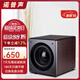 諾普聲（Nobsound）SW-100三代 家庭影院超重有源10寸低音炮音箱SW-80升級(jí)款 10寸（胡桃木）有源炮 180W【升級(jí)款】