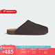 Adidas官方阿迪達(dá)斯三葉草2025秋中性MULE 休閑拖鞋沙灘鞋涼鞋 JS0705 38