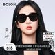 BOLON暴龍眼鏡楊紫同款防曬太陽(yáng)鏡女戶(hù)外開(kāi)車(chē)偏光墨鏡男潮 BL3113C10
