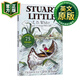 精靈鼠小弟 英文原版 Stuart Little 60th Anniversary Edition White, E. B. 藍思閱讀指數920L