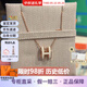 愛馬仕（HERMES） POP H項鏈系列 H字母標(biāo)志吊墜鍍金鎖骨項鏈 女款七夕節(jié)送禮 H147991FO49