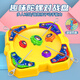 活石（LIVING STONES）陀螺玩具桌面對戰(zhàn)發(fā)射盤桌游親子互動兒童玩具男孩3-6歲生日禮物
