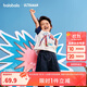 巴拉巴拉兒童短袖T恤2025款夏男童上衣【奧特曼IP商場(chǎng)同款】202225117206