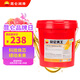 昆侖天工昆侖潤(rùn)滑油 天工L-HM68抗磨液壓油(高壓)鏟車挖掘機(jī)保養(yǎng) 13kg