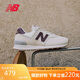 NEW BALANCE休閑鞋女鞋復古舒適夏季透氣輕便百搭運動(dòng)鞋574系列WL574RCF 37.5