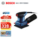 博世（BOSCH）GSS 140 A專(zhuān)業(yè)平板砂磨機 官方標配