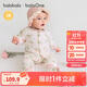 巴拉巴拉balaOne嬰兒套裝寶寶睡衣男女童長袖家居服2025夾棉208425134202