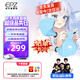 EPZ g20 游戲耳機 有線(xiàn)耳機入耳式電競耳塞 fps電腦耳機專(zhuān)業(yè)競技聽(tīng)聲辨位隔音降噪麥克風(fēng)耳麥type-c線(xiàn) 湖光藍【贈游戲音樂(lè )雙線(xiàn)+USB頭】