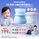 Hi!papa海龜爸爸寶寶面霜滋潤保濕藍胖子特護霜嬰兒新生兒童護膚品潤膚乳