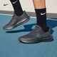 耐克男子透氣專(zhuān)業(yè)跑步鞋春季公路緩震NIKE REVOLUTION 8 HQ2414 003煤黑/煤黑/黑 40