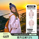 駱駝（CAMEL）【baby同款-雨舞者】沖鋒衣戶外三合一外套中性款防風(fēng)防水登山服