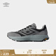 茵寶（Umbro）運(yùn)動(dòng)漫游鞋R708百搭輕便復(fù)古舒適跑鞋男鞋Vibram運(yùn)動(dòng)鞋休閑鞋秋季 黑色/城堡灰 41