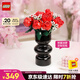 樂高（LEGO）積木拼裝10328 玫瑰花束永生花男孩女孩玩具教師節(jié)禮物