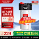 cicot斯科特凈水器大白瓶前置過(guò)濾器家用全屋管道入戶(hù)自來(lái)水過(guò)濾大流量?jì)羲?大白瓶10寸單聯(lián)PCP【去除余氯】