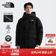 北面（The North Face）羽絨服男山地夾克600蓬鵝絨填充秋季上新|89Z0 JK3/宇宙黑 L /175