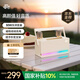 唱吧小巨蛋L21 K歌麥克風(fēng)音箱一體 家庭KTV套裝戶外無線藍牙兒童話筒電腦電視音響 生日禮物