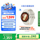 三星 Samsung【國家補(bǔ)貼】Watch7 智能手表/藍(lán)牙通話/運(yùn)動(dòng)手表/電話手表 40mm 云際白 男女表