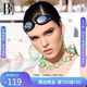 范德安（BALNEAIRE）成人近視泳鏡男女通用時(shí)尚防水防霧高清游泳專(zhuān)用裝備BYJ067 均碼