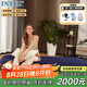 INTEX 64756單人充氣床 家用便攜午休睡墊戶外帳篷墊防潮墊折疊床N