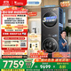 小天鵝（LittleSwan）洗烘套裝 10KG滾筒洗衣機全自動(dòng)+變頻熱泵烘干機家用烘衣服【小烏梅3.0】TG10VE40+VE40 國家補貼
