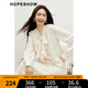 紅袖甜美流蘇馬甲外套2025春季新款女裝云朵剪花氣質(zhì)輕熟馬夾短上衣 米白004 M