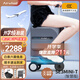 Airwheel愛爾威電動(dòng)行李箱可騎行智能拉桿箱代步登機(jī)箱20英寸箱包可坐