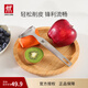 雙立人（ZWILLING）廚具削皮刀削皮器刮皮刀Y型全鋼刨皮刀廚房用品Twin professional 全鋼Y型刨皮刀