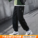 耐克（NIKE）官方艦店男褲25夏季新款束腳運動衛(wèi)褲針織跑步健身訓(xùn)練快干休閑褲 修型/快干科技/經(jīng)典黑【現(xiàn)貨】 XL