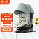惠爾頓（Welldon）智轉(zhuǎn)PRO+兒童安全座椅0-7歲iSize智能通風(fēng)APP互聯(lián)嬰兒寶寶汽車用